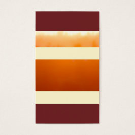 Terras Verticais Verticais Sunset Tons Laranja Aut