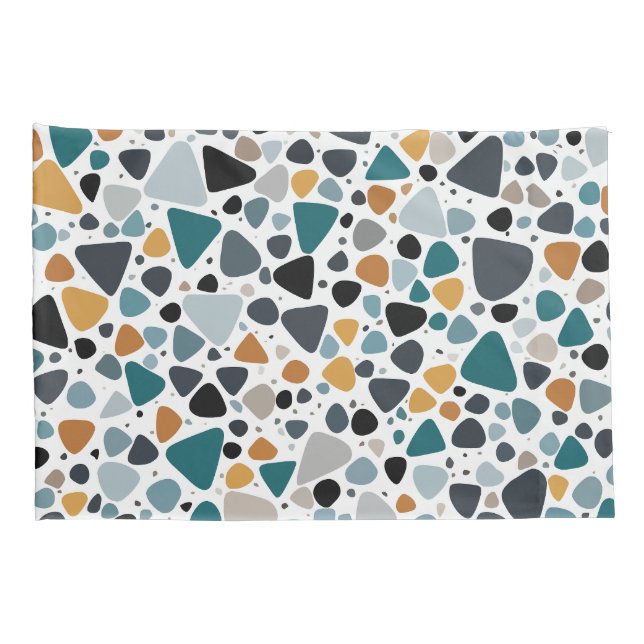 Terrazzo Pattern (Parte Traseira - Direita)