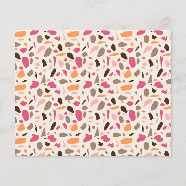 Terrazzo Pattern (Frente)