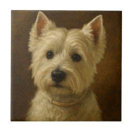 Terrier Branco do West Highland