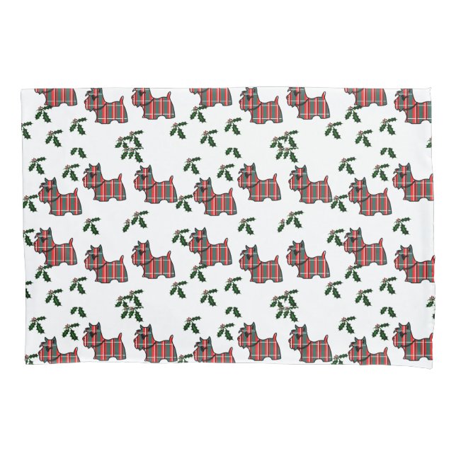 Terrier escocês (Frente)