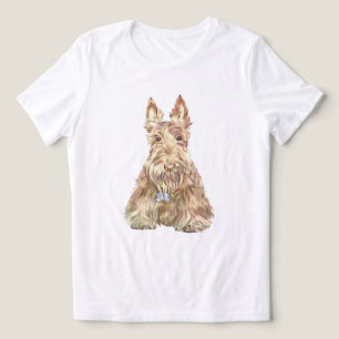 Terrier Escocês Wheaten