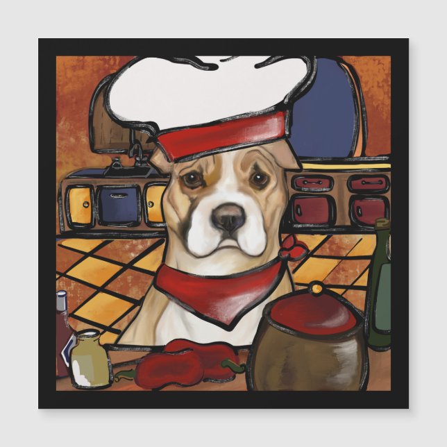 TERRIER STAFFORDSHIRE AMERICANO        (Frente)