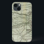 Território da Índia, Texas Norte e Novo México<br><div class="desc">Território Indiano,  Texas Norte e Novo México. Por Gregg,  Josiah,  1806-1850 (184). Publicado por ''Nova Iorque: Henry G. Langley; Londres: Wiley e Putnam".</div>