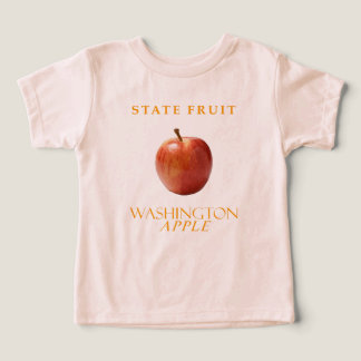 Território de Washington Fruta A Maçã