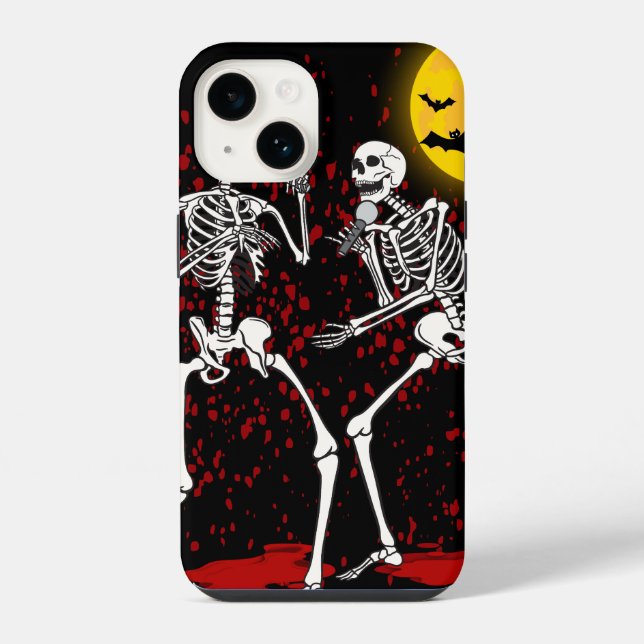 Terror no Halloween  (Verso)