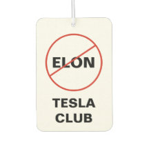 Tesla - CLUB ANTI ELON TESLA