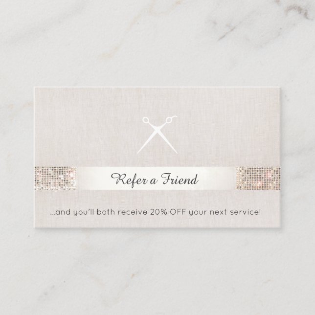 Tesoura de Sequência de Referência do Cliente Hair (Frente)