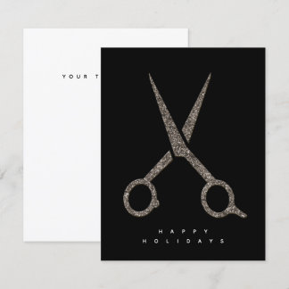 tesoura turva moderna Hairdresser
