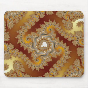 Tesouro - Mousepad Fractal