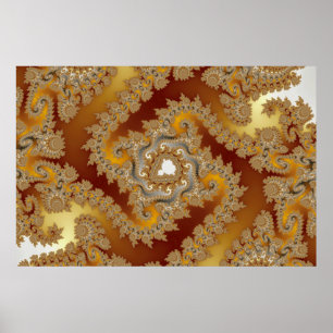 Tesouro - poster do Fractal