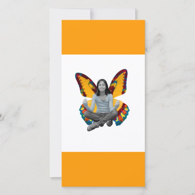 Tessa Cartões de fotos (Frente)