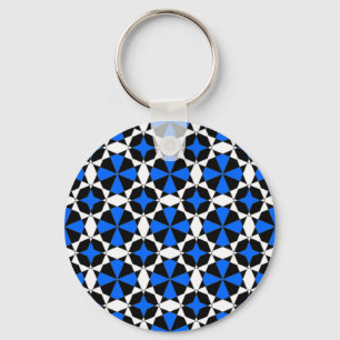 Tessellation 483 A Lg algum chaveiro da cor