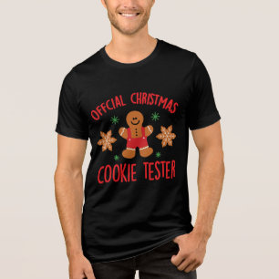 Testador Oficial de Biscoito de Natal