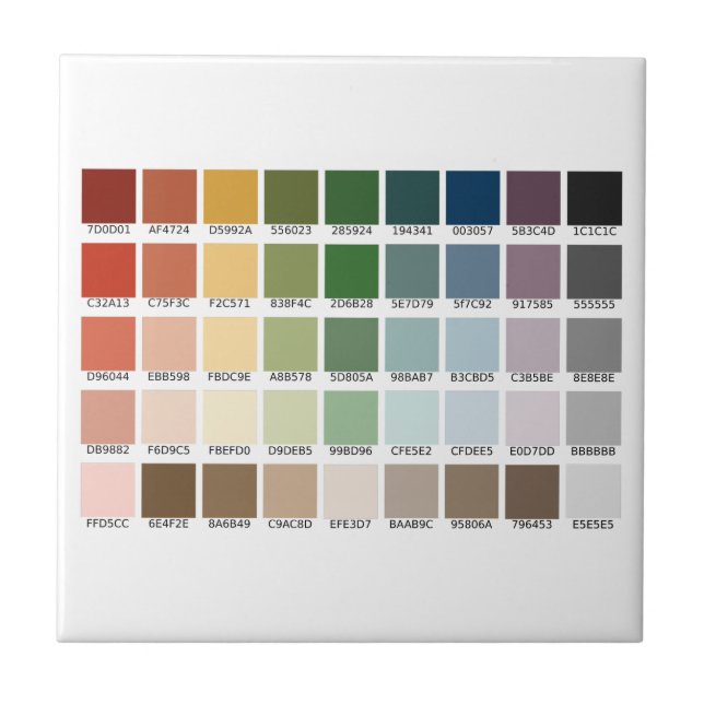 Teste de cor (Frente)