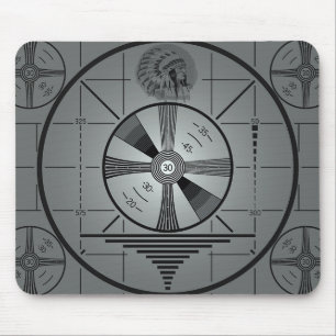 Teste o Mousepad Padrão