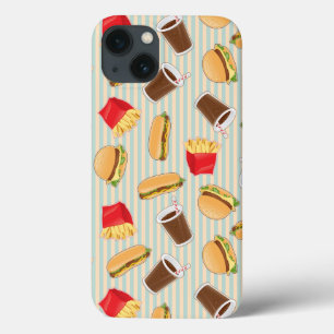 Teste padrão 2 do fast food
