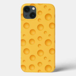 Teste padrão amarelo do queijo