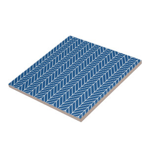 teste padrão azul da viga