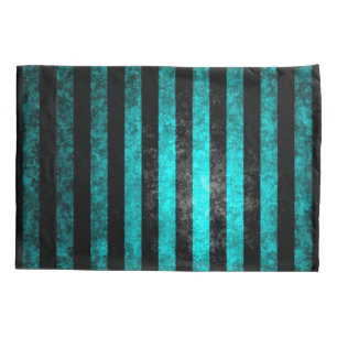 Teste padrão azul & preto do Grunge gótico das