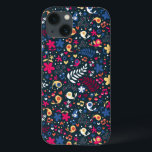 teste padrão bonito dos pássaros e de flores<br><div class="desc">ilustração sem emenda do teste padrão com © bonito dos pássaros e das flores e ® Bigstock® - todos os direitos reservados.</div>