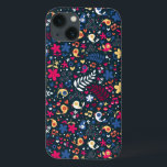 teste padrão bonito dos pássaros e de flores<br><div class="desc">ilustração sem emenda do teste padrão com © bonito dos pássaros e das flores e ® Bigstock® - todos os direitos reservados.</div>