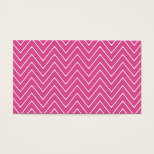 Teste padrão branco 2A de Chevron do rosa quente