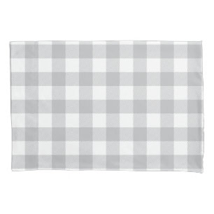 Teste padrão Checkered da xadrez cinzenta do
