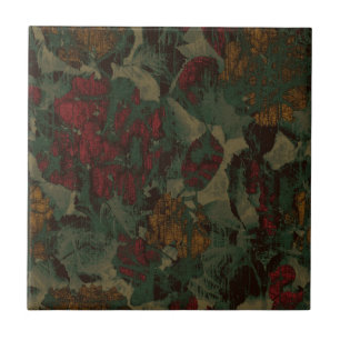 Teste padrão colorido da camuflagem da flor