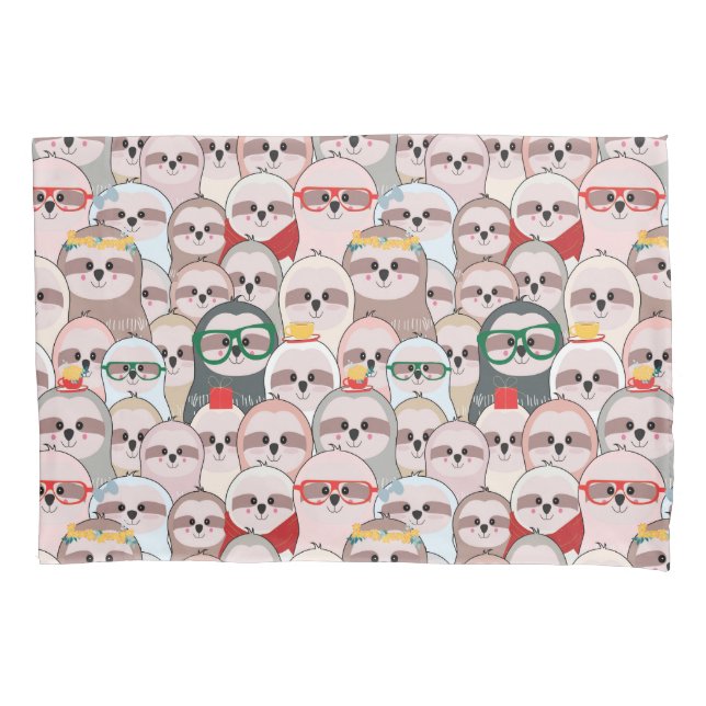 Teste padrão cómico da preguiça (Frente-Esquerda)