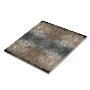 Teste padrão da concha de tartaruga do Gopher