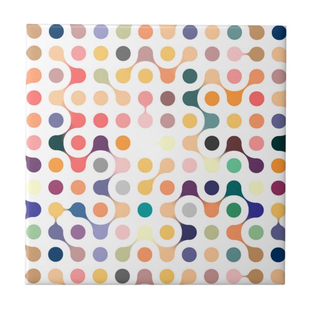 Teste padrão da estrutura molecular (Frente)