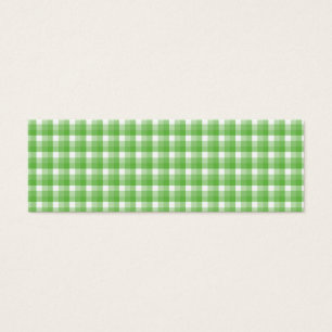 Teste padrão da verificação do guingão. Verde