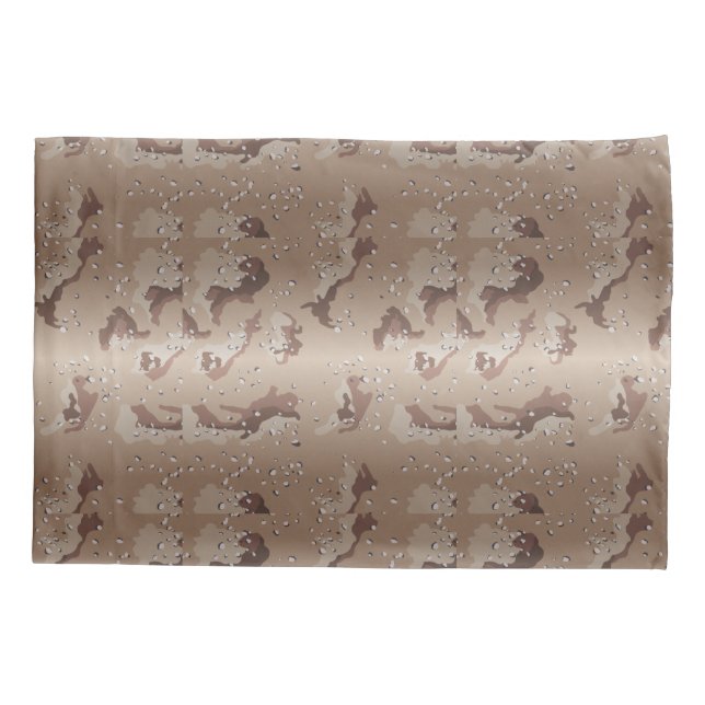 Teste padrão de Camo da camuflagem do deserto do (Verso)