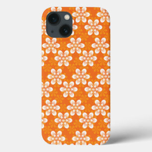 Teste padrão de flores