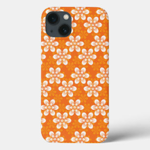 Teste padrão de flores