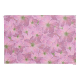 Teste padrão de flores cor-de-rosa doce do jardim