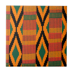 Teste padrão de Kente