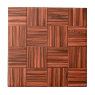 Teste padrão de madeira do assoalho de parquet da