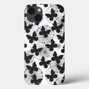 teste padrão de uma borboleta
