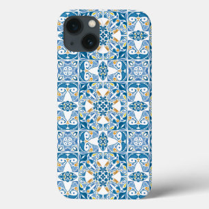 Teste padrão do azulejo do português