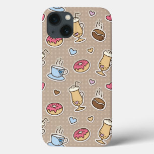 Teste padrão do café