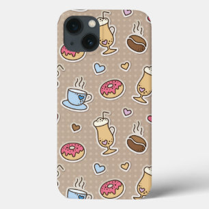 Teste padrão do café
