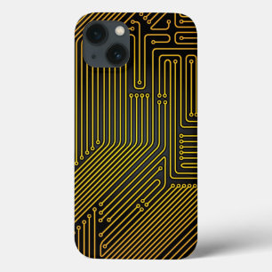 Teste padrão do conselho de circuito do computado