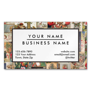 Teste padrão do feriado dos cartões do natal