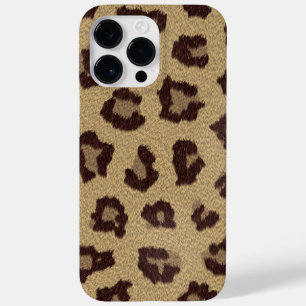 Teste padrão do impressão do leopardo