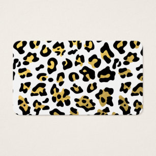 Teste padrão do impressão do leopardo do preto d