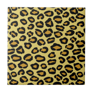 Teste padrão do leopardo