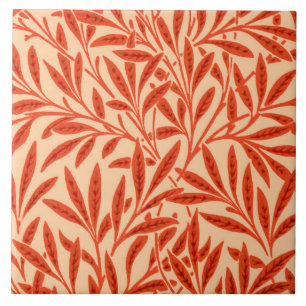 Teste padrão do salgueiro de William Morris,