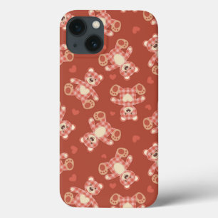 teste padrão dos retalhos do urso